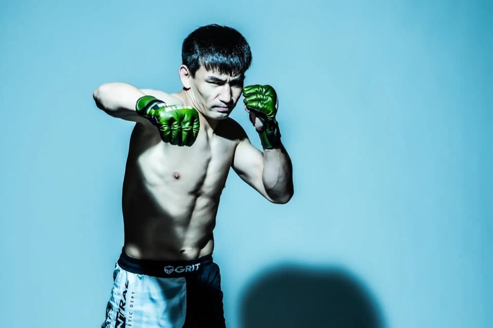 Каршыга Даутбек: Хочу выиграть пояс Rizin, чтобы остаться в истории