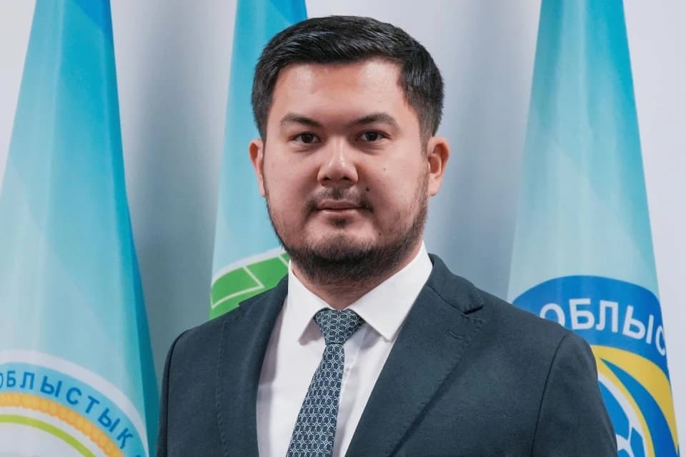 Нурсултан Курман - советник президента Казахстанской федерации футбола