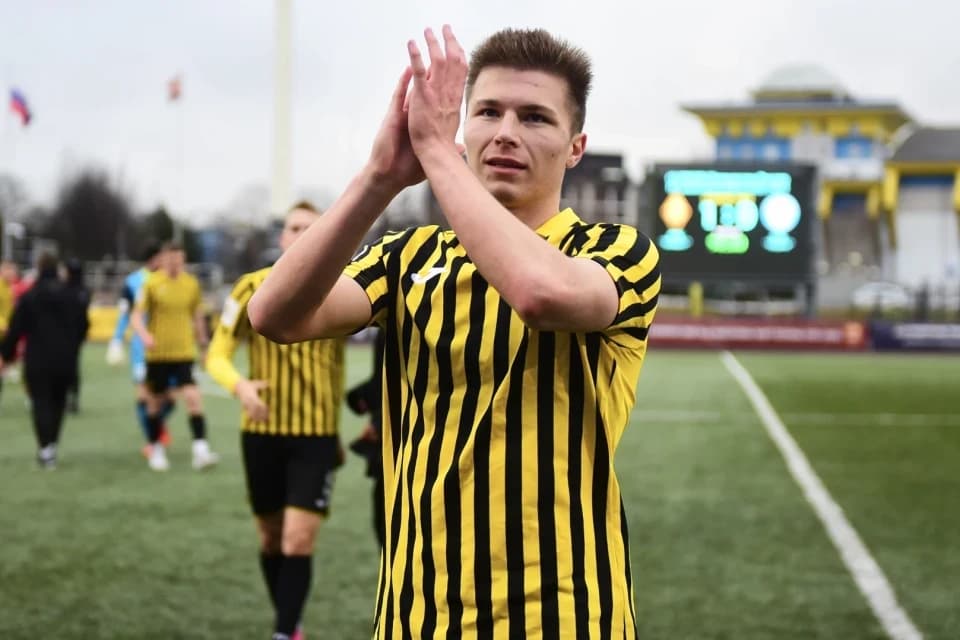 «Қайрат» Александр Широбоковпен келісімшартты ұзартты