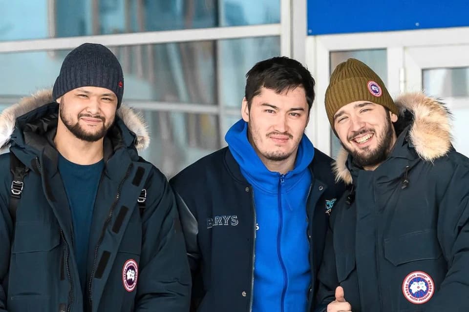 «Барыс» объявил состав на заключительную выездную серию сезона