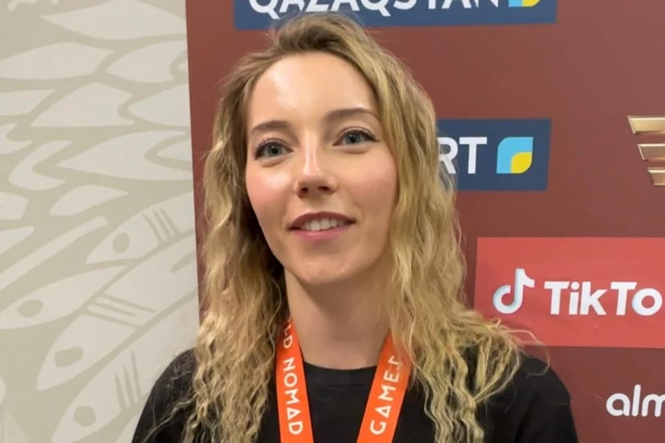 Канадская спортсменка после выигрыша «бронзы» на Всемирных играх кочевников захотела попробовать бургер с кониной