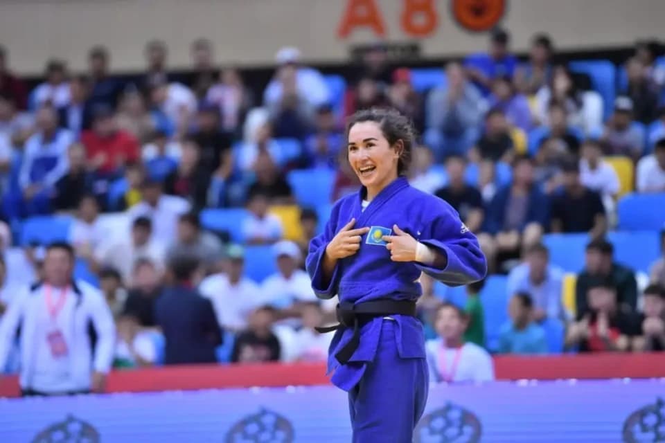 Дзюдодан әлем чемпионатына қатысатын еліміздің әйелдер құрамасы анықталды