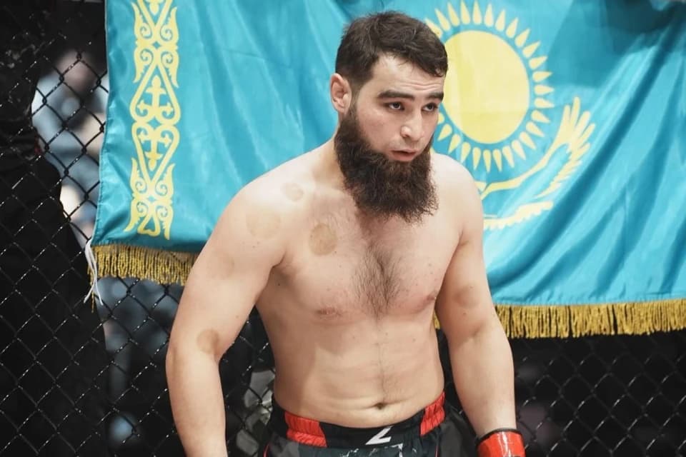 Самандар Рузматов: Чем драться RCC или Hardcore, лучше буду в родном доме -  NAIZA