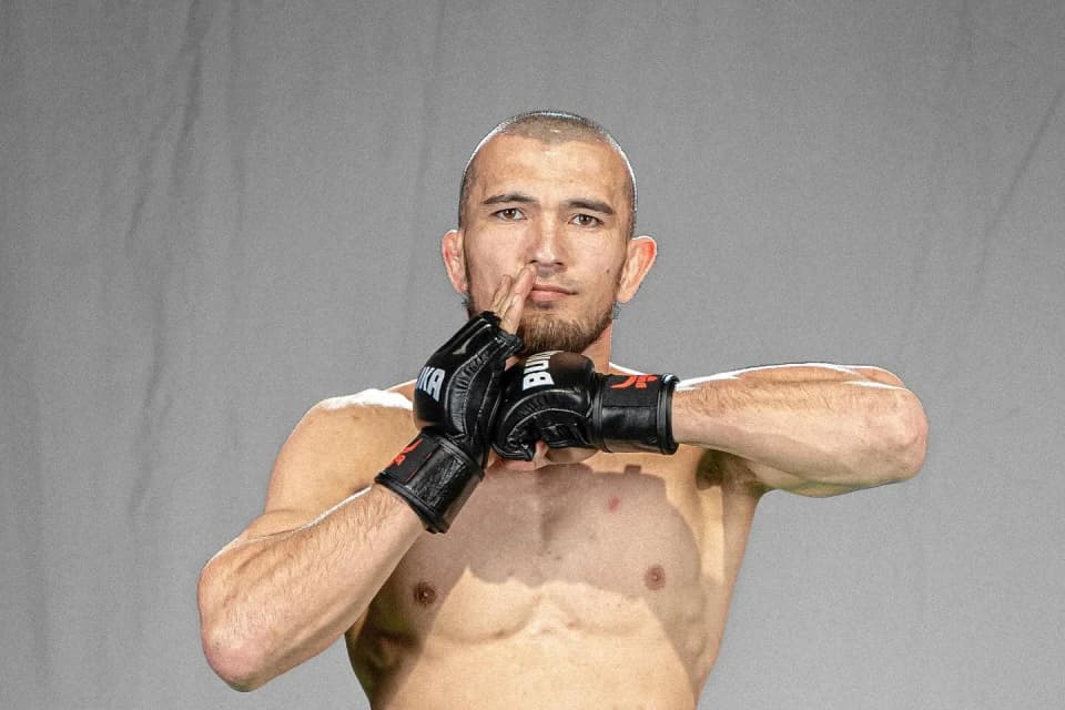 Кошен Аканов: Если попаду в UFC, построю школу в родном ауле