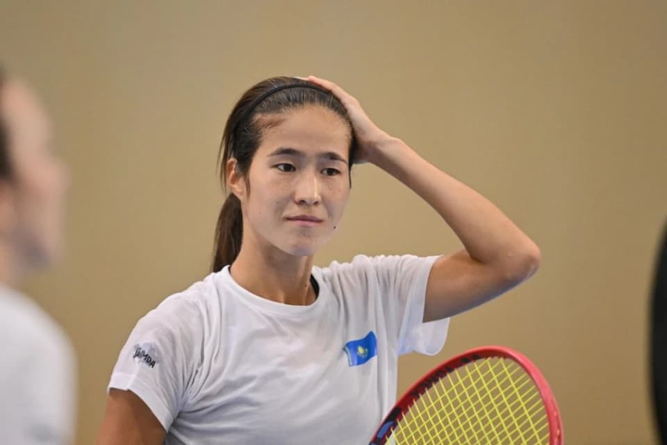 Жибек Куламбаева стала чемпионкой турнира ITF в Индии