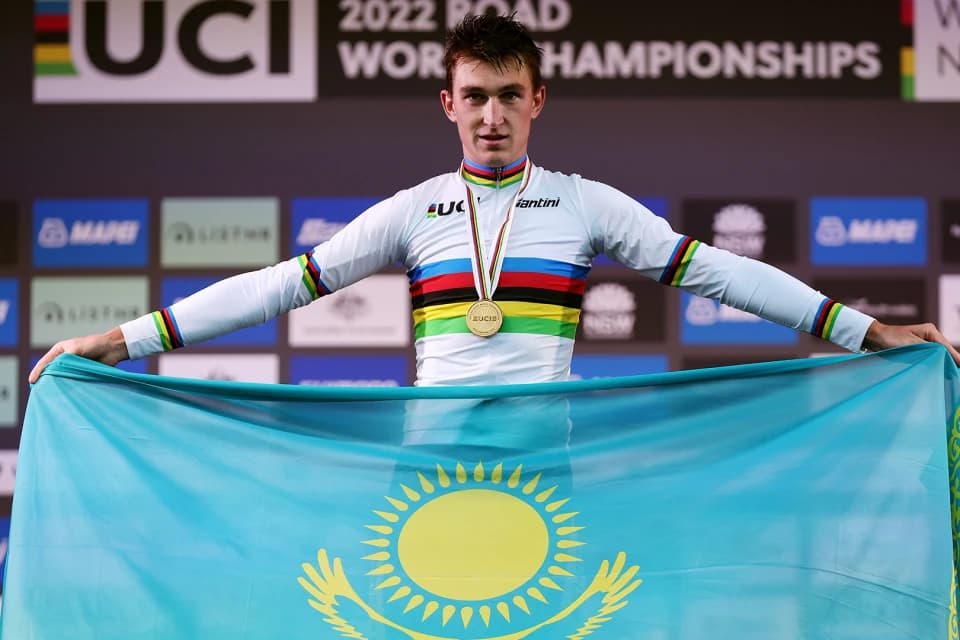 Федоров и команда. «Астана» объявила состав на гонку в Германии