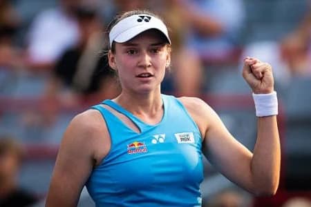 Рыбакина вышла в третий круг US Open