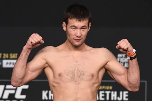 Шавкат Рахмонов UFC жаңа рейтингіндегі орнын білді