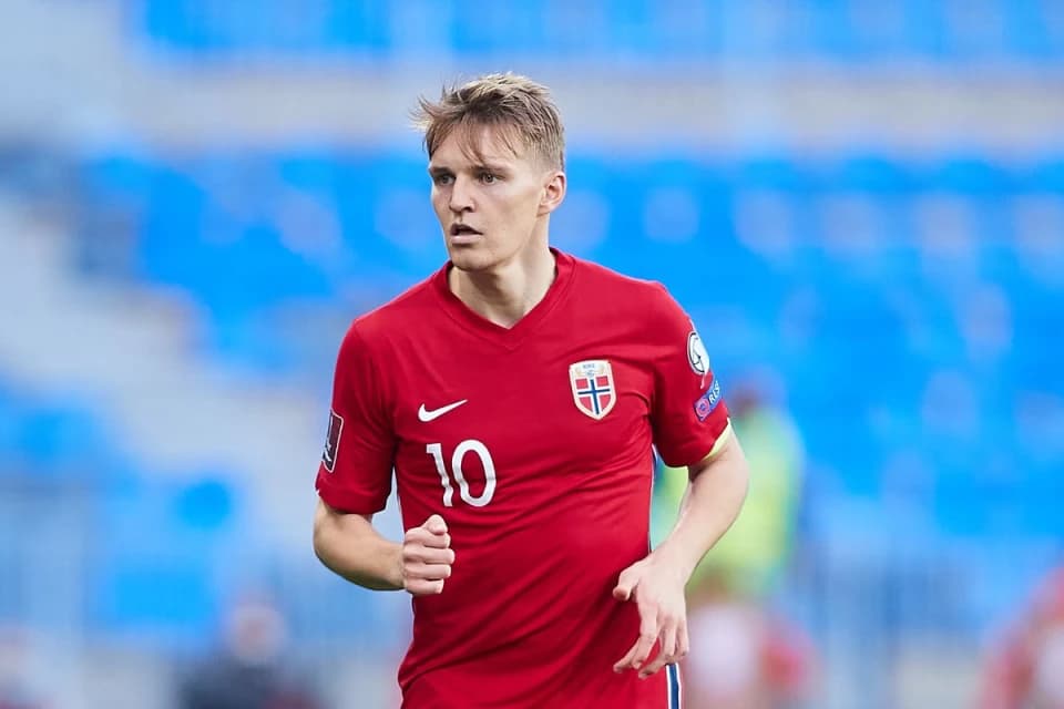 Норвегия жұлдызы Эдегор жарақат алды