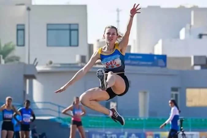 Қазақстандық жеңіл атлет Алина Чистякова әлем чемпионатында алғашқы ондыққа енді