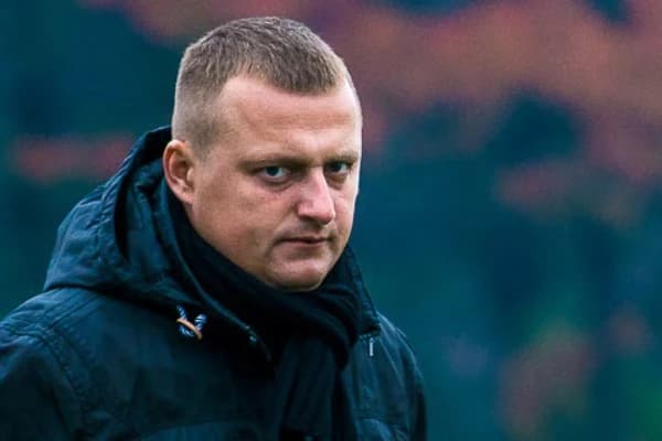 Виталий Жуковский: Хотелось на мажорной ноте провести заключительный для себя выездной матч
