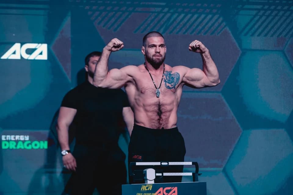 Артем Резников: Будет бескомпромиссный бой двух борцов