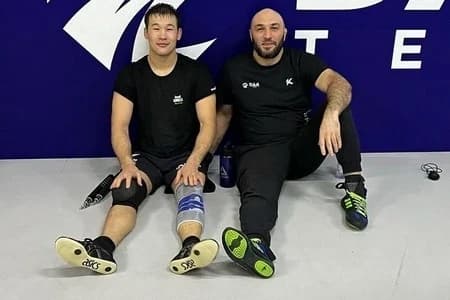 Эдуард Базров: Шахзаде Мирзаев UFC-дегі Шавкат Рахмоновтың орнын баса алады