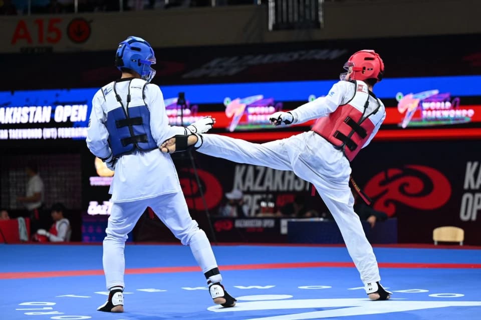 Kazakhstan Open 2025: Казахстанцы подтвердили лидерство на международной арене
