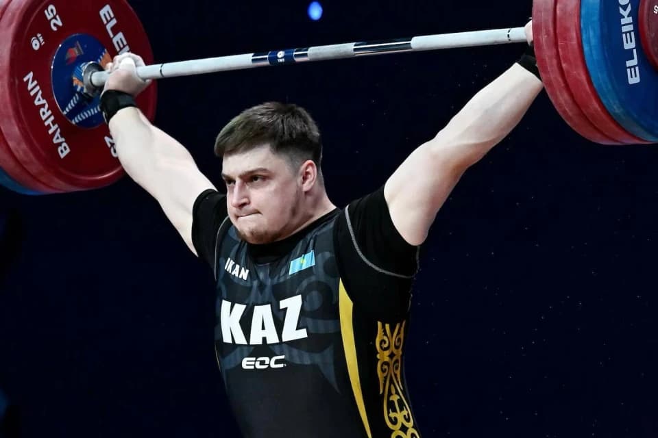 Артем Антропов: Может быть этот год себе оставлю для набора веса, олимпийская гонка начнется в 2026