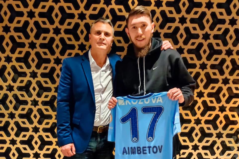 Футбольный агент Гергишан: Аймбетов мог перейти во французский клуб, но «Адана Демирспор» проявил конкретику