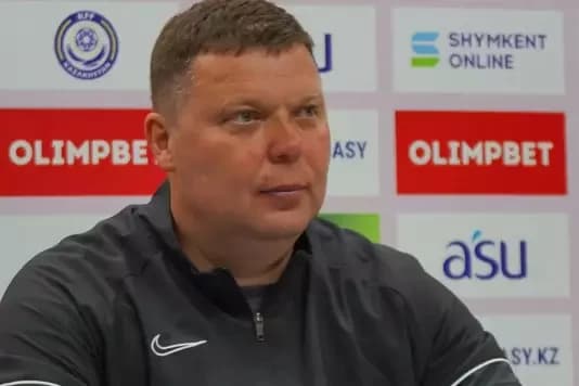 Александр Седнев: Исламхан ойнамайды, Тағыберген дайын
