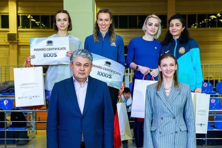 Ольга Сафронова топ жарды