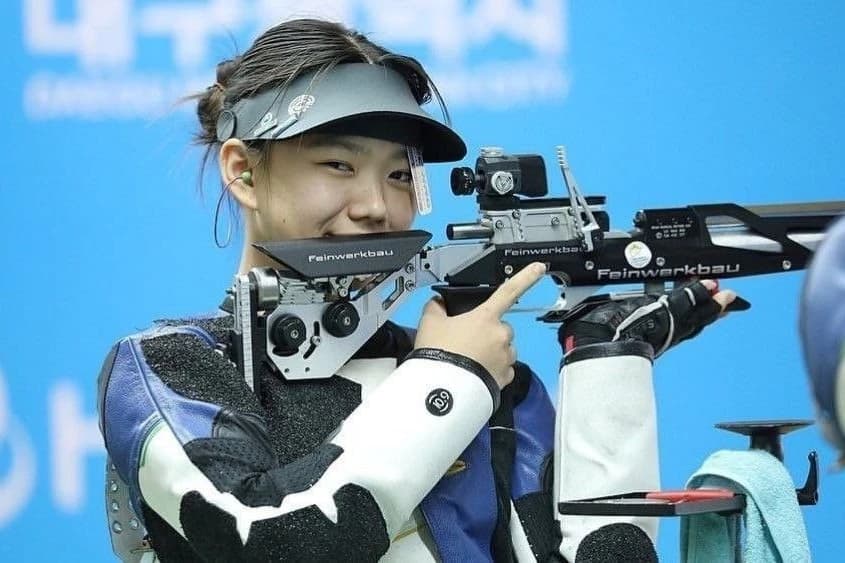 Әлемнің 26 елінен келген 800 спортшы Азия чемпионатында сынға түседі