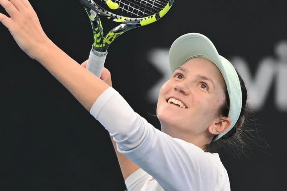 Анна Данилина пробилась в четвертьфинал турнира WTA 1000 в Риме