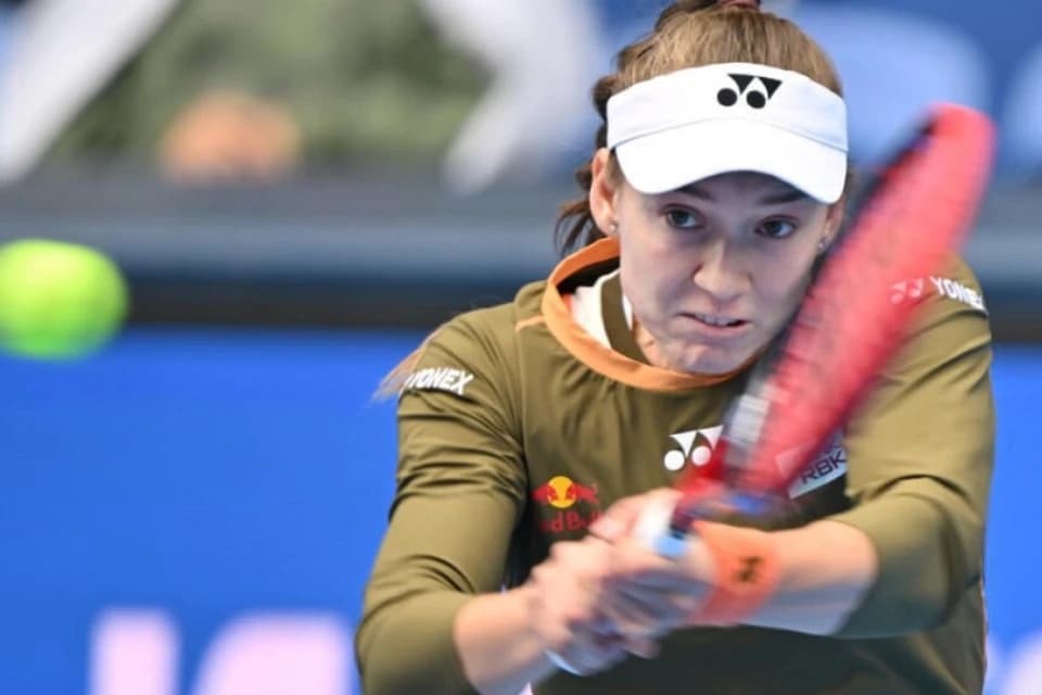 Елена Рыбакина третий год подряд сыграет на WTA Finals