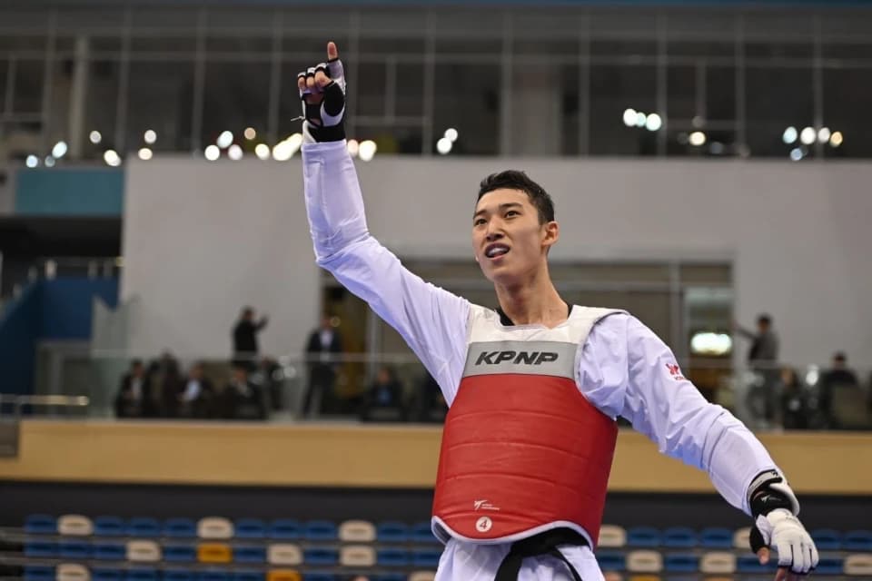 Қазақстандық таеквондошылар Астанадағы Kazakhstan Open турнирінде үш алтын медаль жеңіп алды