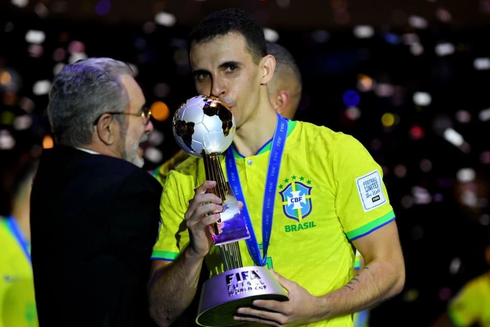 «Семей» может подписать лучшего бомбардира чемпионата мира