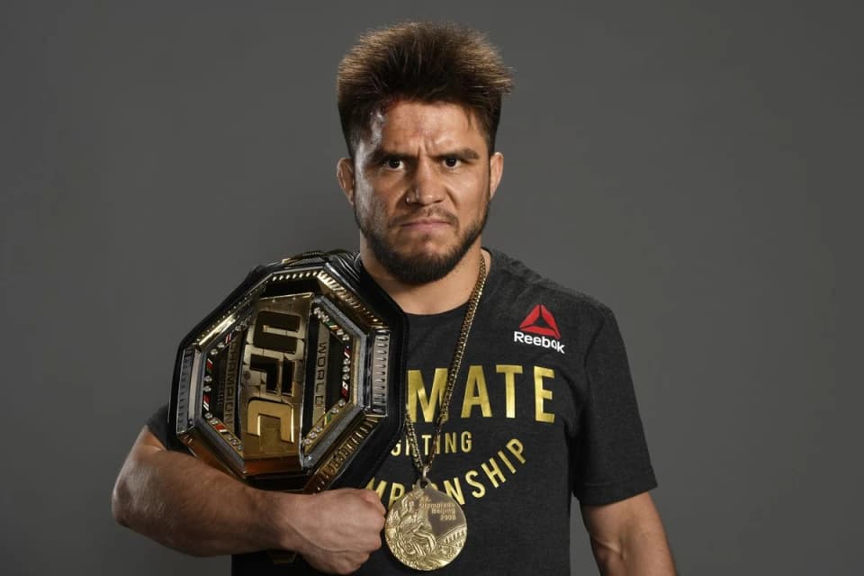 UFC жауынгері Генри Сехудо: Егер Шавкат Гэрри сияқты қарсыласты құлата алмаса, Белал Мұхаммадты қалай жеңеді?!