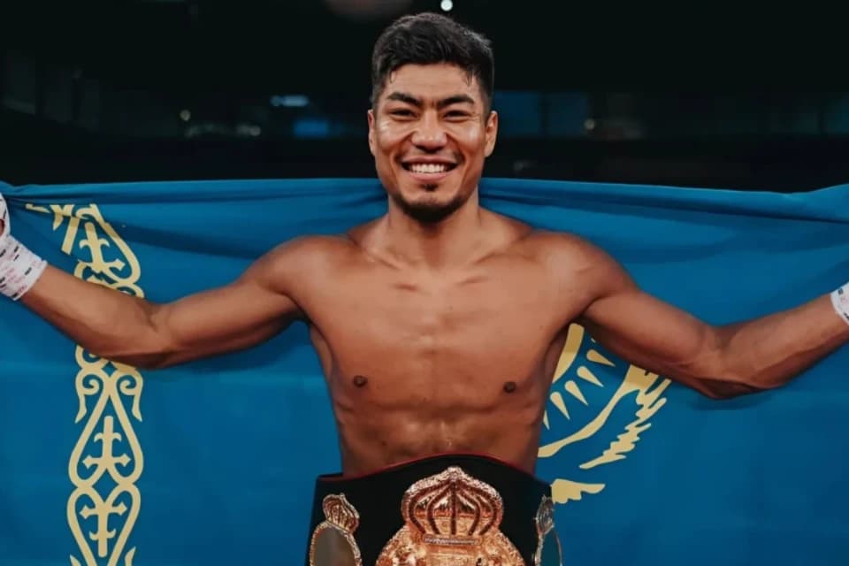 IBF жаңа рейтинг жариялады