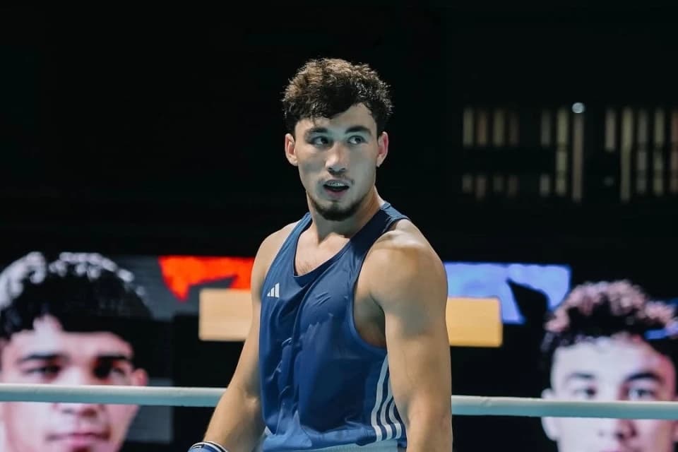 Бокстан жастар арасындағы Азия чемпионаты: бес қазақстандық спортшы финалға жолдама алды