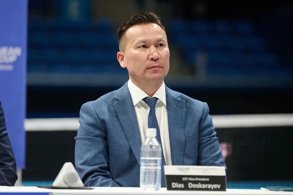 Диас Доскараев: Радует прогресс в сборной Куламбаевой
