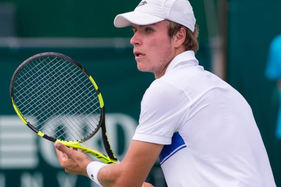 Попко выиграл турнир ITF  в США