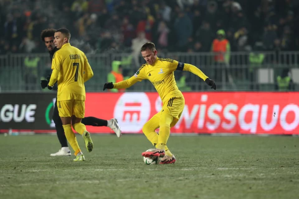 Марин Томасов: Менің голым командаға нәтиже әкелмеді