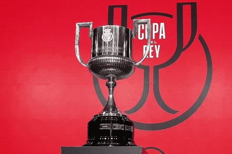 Матчи Барселоны, Атлетико и Севильи в эфире Sport+. Где и во сколько смотреть игры 1/16 финала Кубка Испании