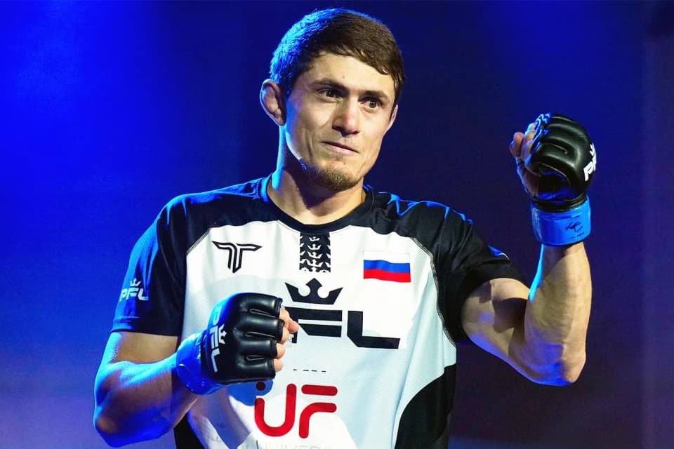 Непобежденный Шамиль Мусаев нокаутировал Умалатова и выиграл миллион долларов (видео)