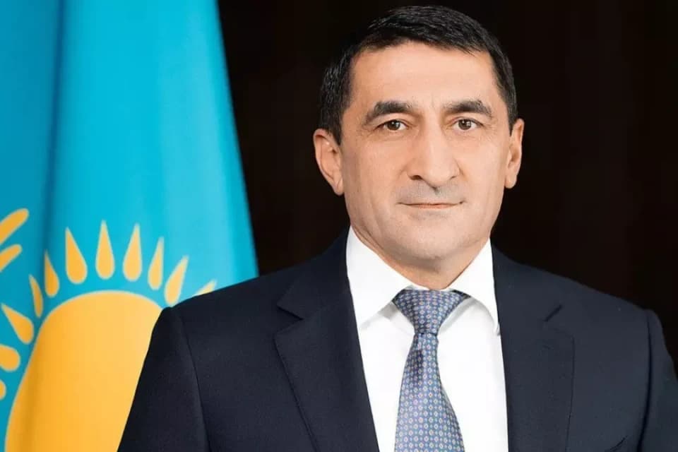Гаджи Гаджиев возглавил Федерацию тяжелой атлетики Казахстана