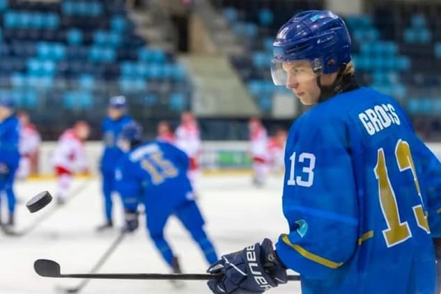 Известно место молодежной сборной Казахстан по итогам второго игрового дня на чемпионате мира