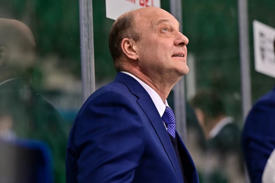 Экс-тренер сборной Казахстана получил новую должность