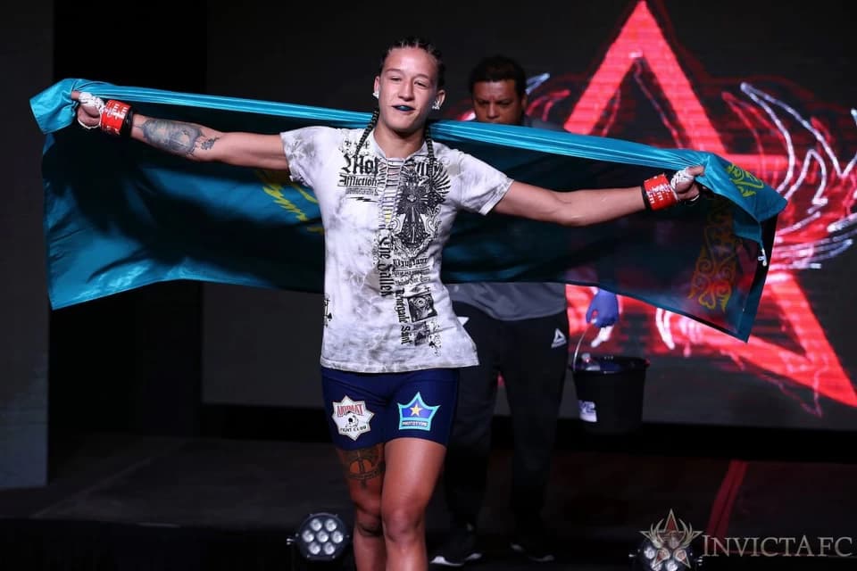 Мария Агапова назвала сильные стороны своей соперницы по турниру UFC