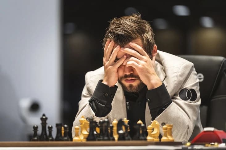 Карлсен опроверг слухи о договорных матчах на чемпионате мира по блицу