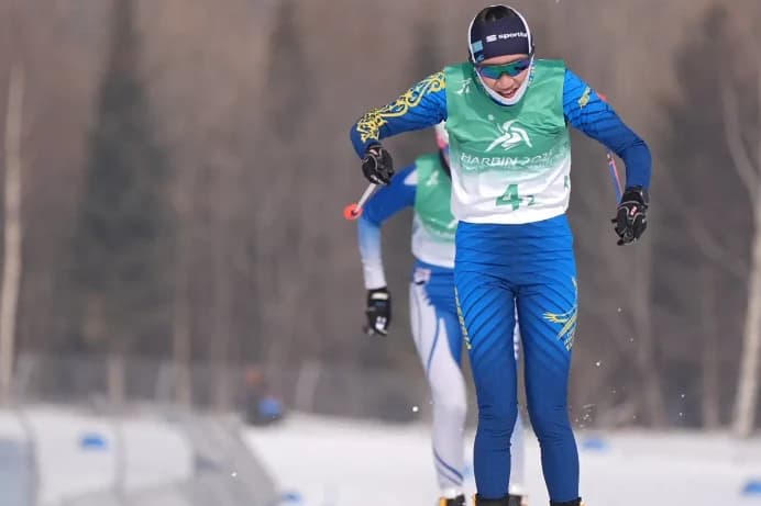 Казахстанские лыжницы не смогли пройти квалификацию на чемпионате мира в Тронхейме