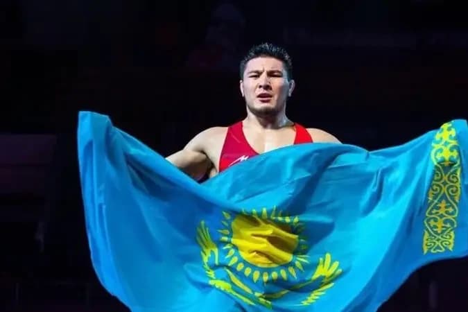 Чемпион Азии Азамат Даулетбеков о переходе в ММА: У меня есть свои цели и задача