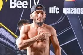 Жуман Жумабеков выступит на турнире в Астане