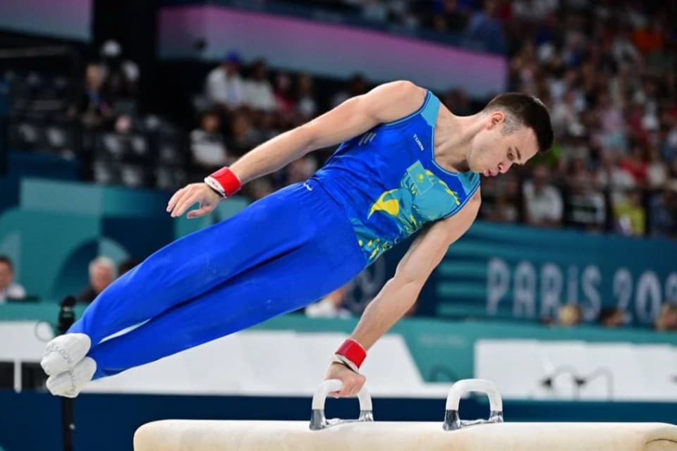 Призер Олимпиады Курбанов получил звание Заслуженного мастера спорта