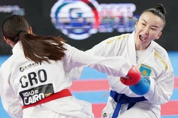 Қазақстанның каратэ құрамасы Азия чемпионатына қатысатын спортшылар тізімін жариялады
