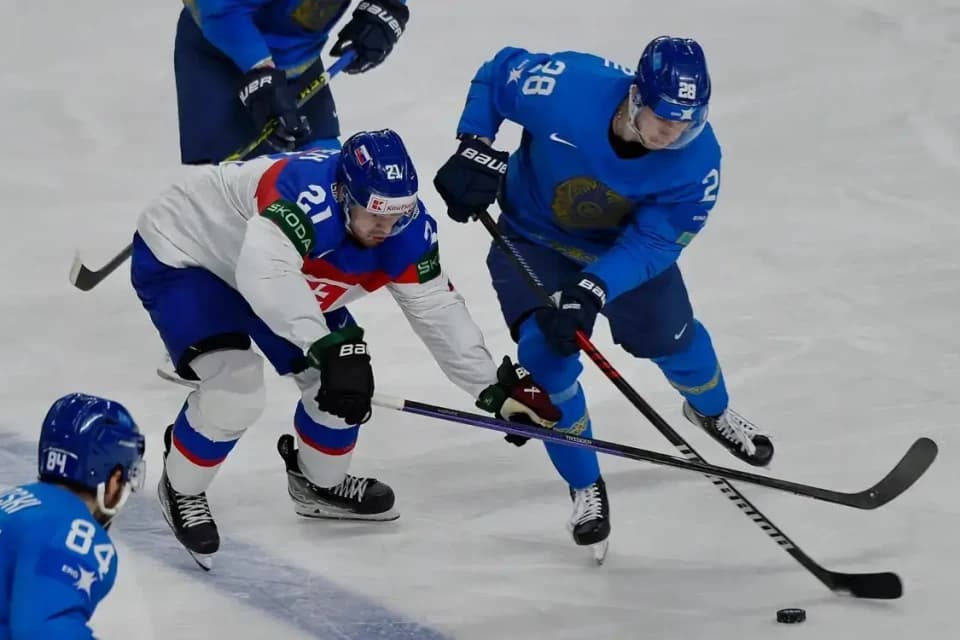Қазақстан құрамасы Беларусьтен овертаймда жеңілді