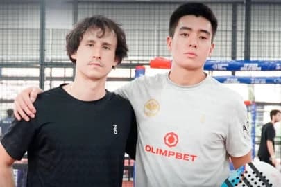 Казахстанская пара вышла в основную сетку FIP Silver Kuala Lumpur
