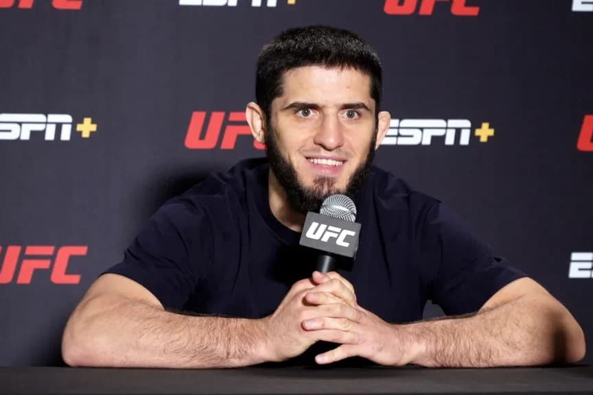 Тренер Махачева о возможном бое с Рахмоновым: Если UFC предложат, то конечно
