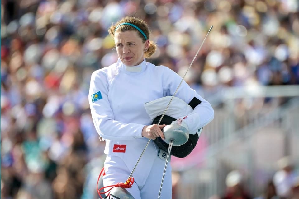 Елена Потапенко үшін Олимпиада аяқталды