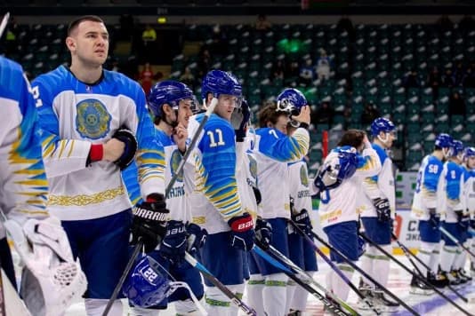 Қазақстан құрамасы әлем чемпионатынан кейін рейтингтегі орнын білді